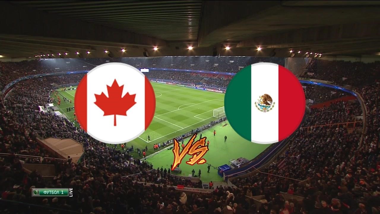 [TV] Mexico vs Canada live 11 September 2024